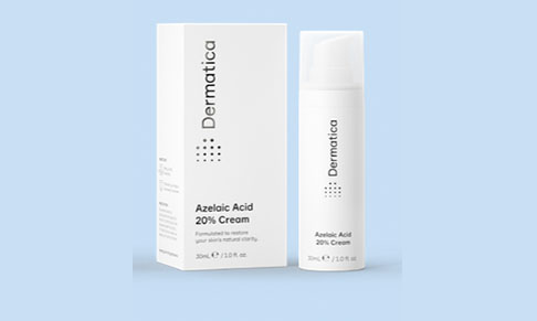 Skincare brand Dermatica introduces first over the counter product